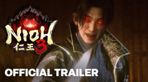 Nioh 3 - Launch Trailer