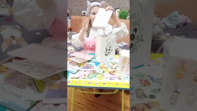 День рождения Мии смотреть онлайн