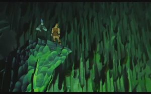 Геркулес . Я за ней