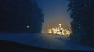 Дорога на Сольбу