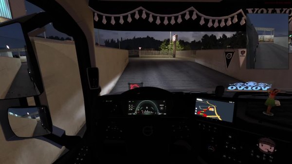 Euro Truck Simulator / TruckersMP