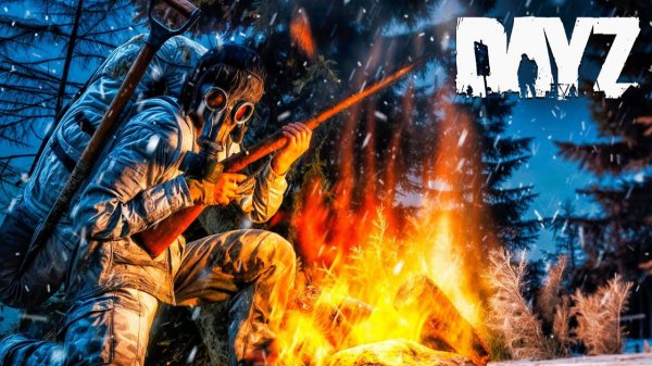 DayZ смотр очередного сервера