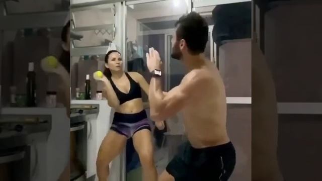 Тренировка реакции