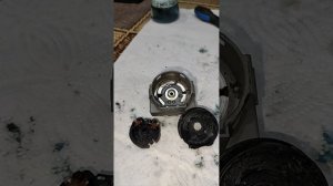 Ремонт контактной группы замка зажигания Ford focus 2 рестайлинг