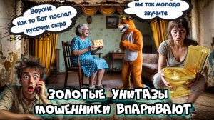 🔥😂ЖАРКАЯ ПОДБОРКА ПРЕСМЫКАЮЩИХСЯ МОШЕННИКОВ