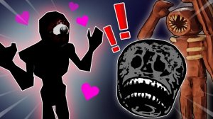 ДВЕРИ, НО СТАРЫЙ ИСК ДРУЖЕЛЮБЕН! Анимация дверей