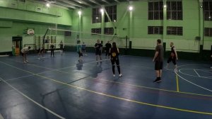 Волейбол Останкино 05.02.25 (ч.2)