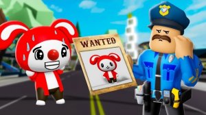 Почему Джей-Джея разыскивается? Анимация