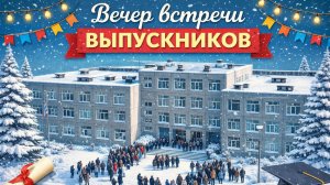Вечер встречи выпускников 2026