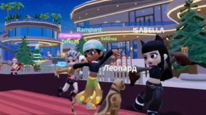 Играем в Livetopia party с AI.Вечеринка ZaNoZa