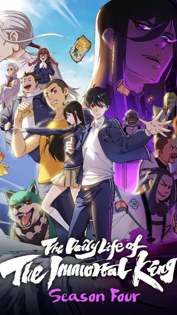 Anime повседневная жизнь бессмертного Animemoments Shorts