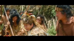 "ПЛАН ПАНДА 2: ВОЛШЕБНОЕ ПЛЕМЯ". Новый трейлер.