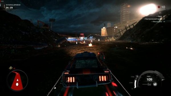 Carmageddon Rogue Shift (2026) Убойная новинка! Легендарный Кармагеддон спустя годы вернулся.