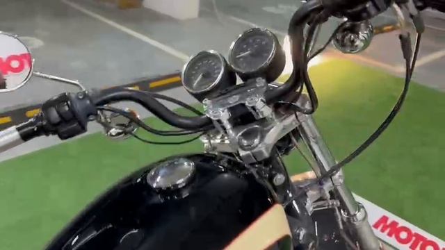 Harley-Davidson Sportster 1200