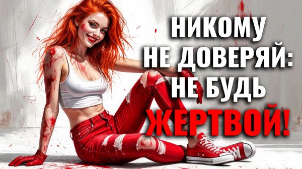 Доверяй, но проверяй: даже БЛИЗКИЙ может оказаться ОПАСЕН!