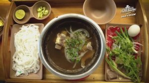 Утренний энергетик по‑вьетнамски: все тайны супа фо | «Поедем, поедим!»