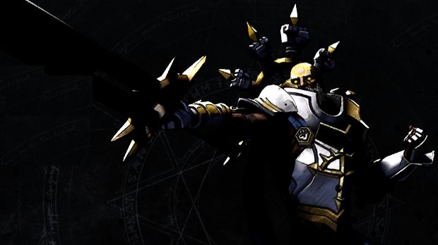 V rising Солярус Безгрешный