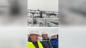 Самый длинный в мире транспортировочный мост подорвали в Германии: кадры.