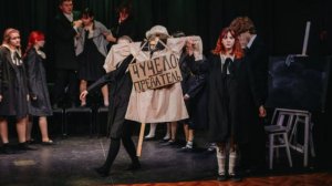 «Пекинская опера» в российских мюзиклах 2025 г. (2026)