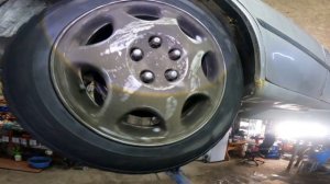 СУБАРУ ЛЕГАСИ 1996 Год АКПП | ПОСТОРОННИЕ ЗВУКИ ВПЕРЕДИ | ПРИ ВКЛЮЧЕНИИ СКОРОСТИ СТОИТ НА МЕСТЕ