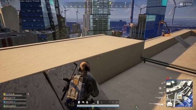 PLAYERUNKNOWN'S BATTLEGROUNDS 2026.02.06 - 21.57.54.26.Одно убийство.DVR смотреть онлайн