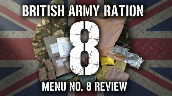 Сухой паёк Виликобритании суточный 24часа. Сух Пай MRE EPA