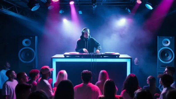 BASSLINE _ UK GARAGE