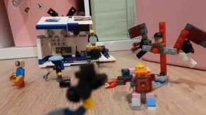 skibidi Lego 6 серия