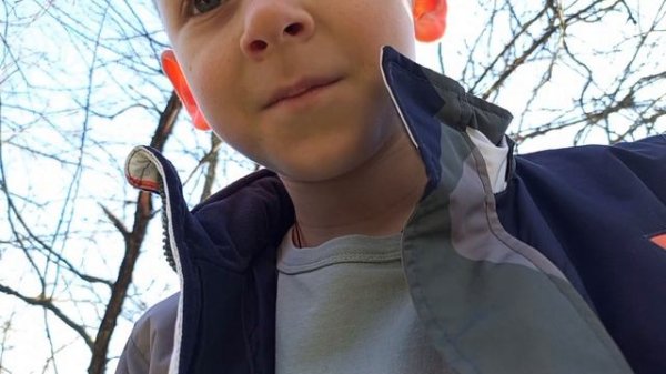 Моë первое видео