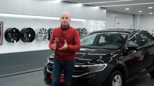Стоит ли покупать нового китайца? Volkswagen Polo Лифтбек!
