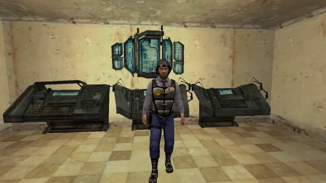 Half-Life 2 в 1998 году (Half-Life 2 Classic Demo) смотреть онлайн