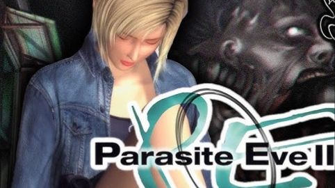 Parasite Eve 2 ᐅ (Серия 6)