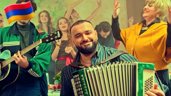 Армянские Песни 2026 🇦🇲💯 ARKADI - Я ЛЮБЛЮ