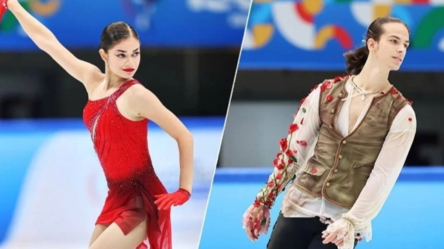 Олимпиада. Фигурное катание. Командные соревнования 07.02.2026 смотреть онлайн