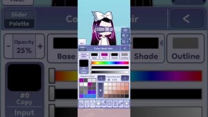 наконец-то руки до коломбины дошли..