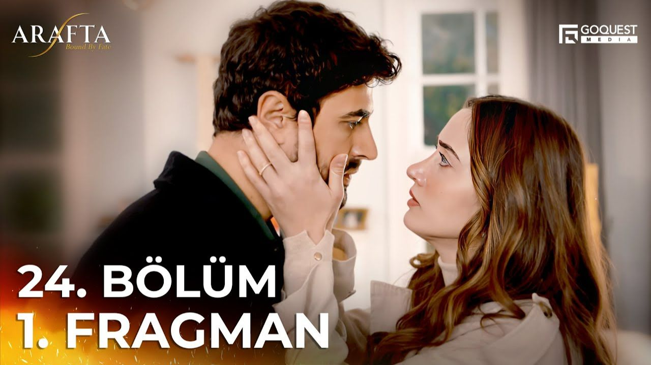 Arafta 24. Bölüm 1. Fragman | 24. Bölümüyle 9 Şubat Pazartesi Saat 19.00'de!