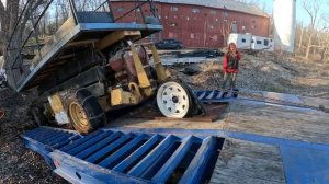 Получаем бесплатный бульдозер и подъемник