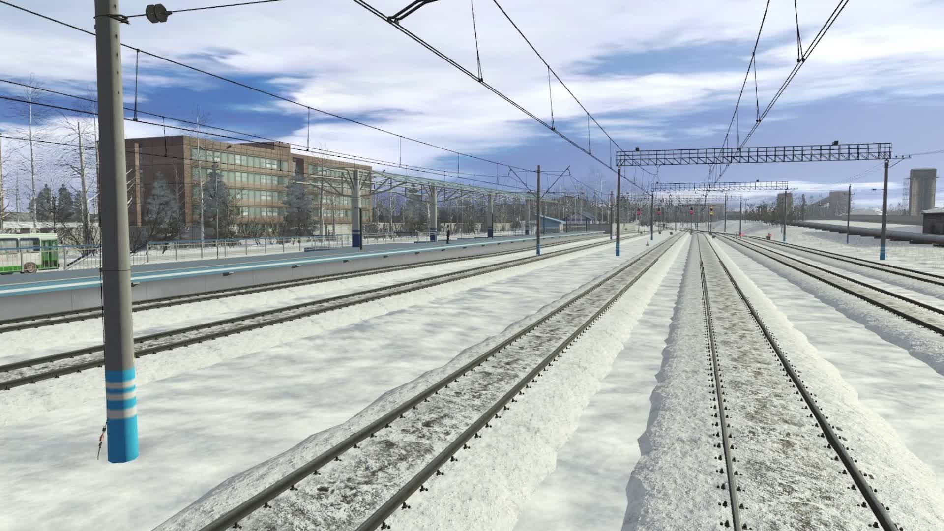 Поезд 7106 аэропорт Внуково — Москва (Киевский вокзал) аэроэкспресс