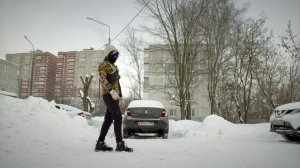 Видео танцы Street dancing