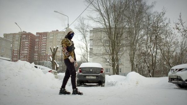 Видео танцы Street dancing