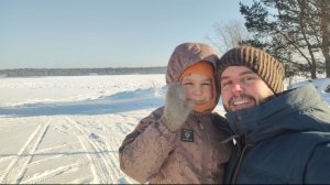 Набрали воды. Готовлю. Ночные гости.