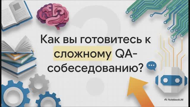 Как использовать ChatGPT для подготовки к собеседованию QA: советы и практика