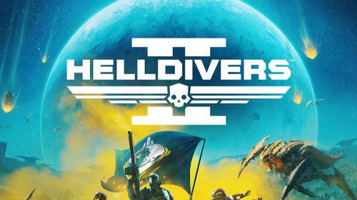 Helldivers 2 играем без бати смотреть онлайн