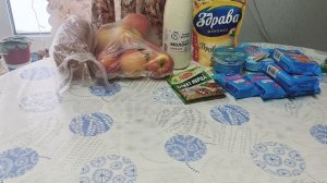 Съездили в магазины за покупками ,обзор .