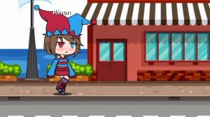 gasha-кролик девочка