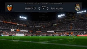 Валенсия - Реал Мадрид