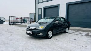 Haima M3, 2014 год