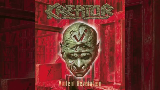 03 - Violent Revolution (KREATOR)