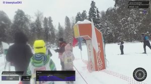 Мытищинская лыжня-2026 (ДМ 7-10 лет)_Бортовое видео