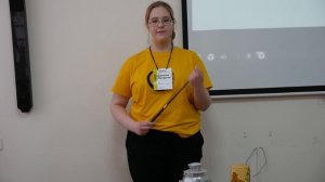 Региональный этап чемпионата Профессионалов по компетенции «Музейная педагогика»